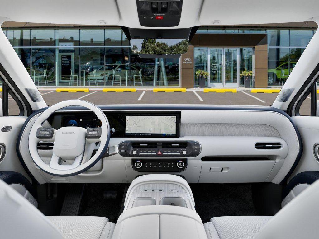 new 2026 Hyundai Palisade car, priced at $54,921