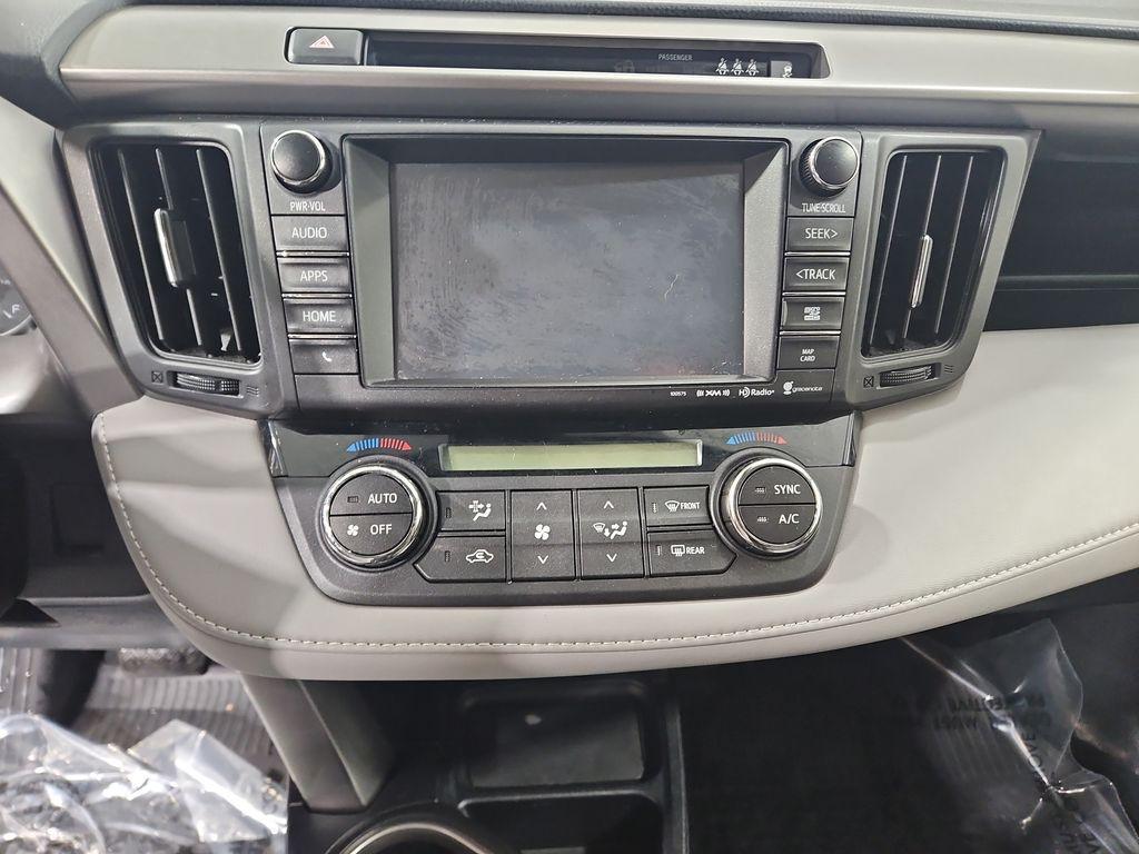 used 2017 Toyota RAV4 car, priced at $21,170