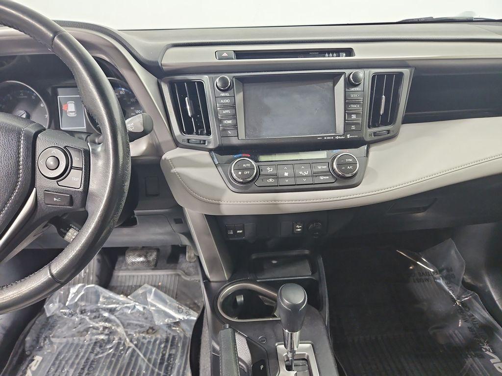 used 2017 Toyota RAV4 car, priced at $21,170