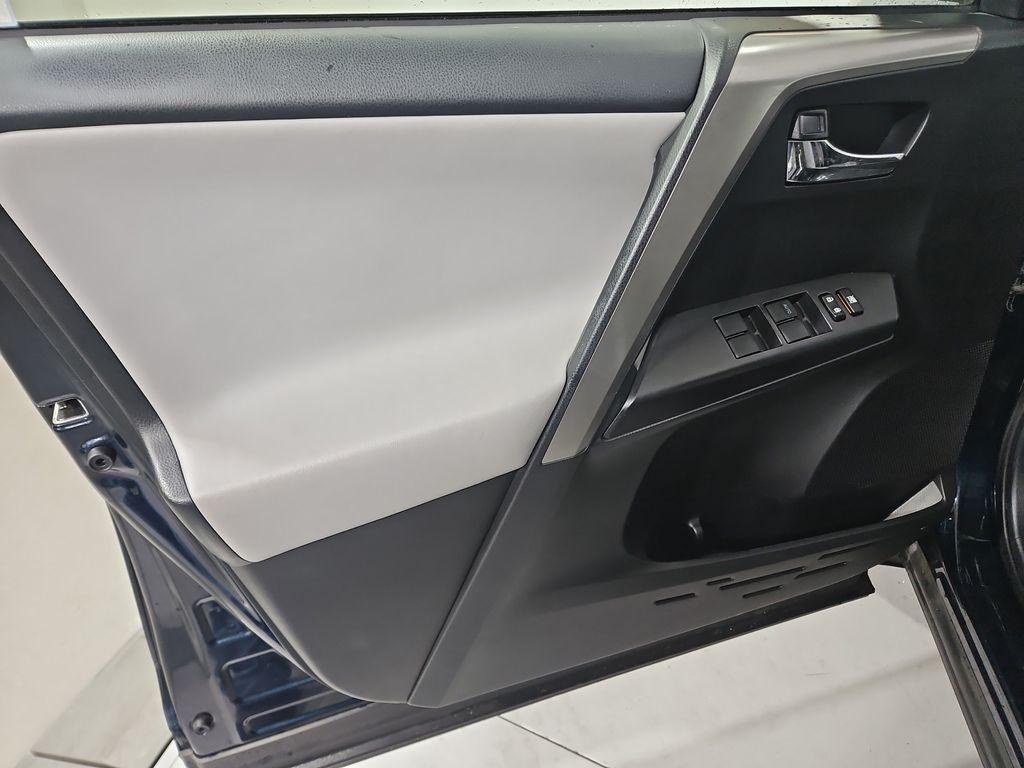 used 2017 Toyota RAV4 car, priced at $21,170