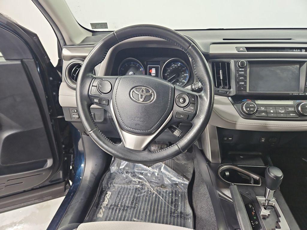 used 2017 Toyota RAV4 car, priced at $21,170