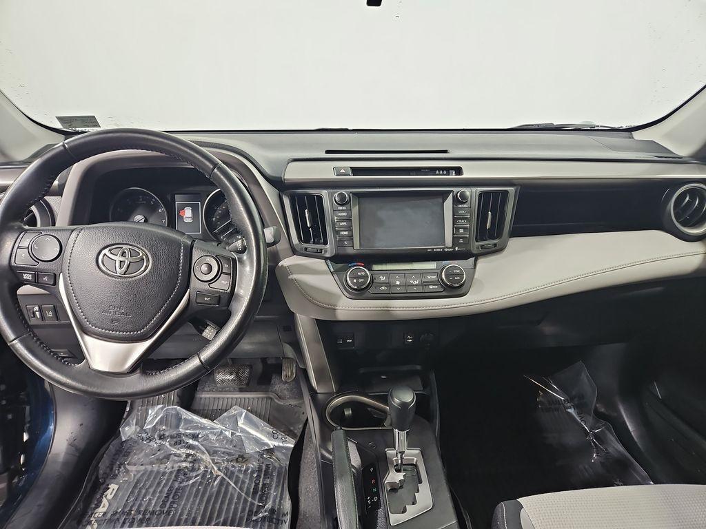 used 2017 Toyota RAV4 car, priced at $21,170
