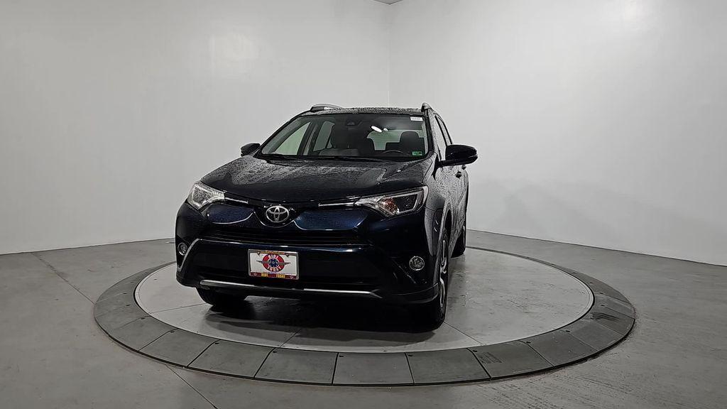 used 2017 Toyota RAV4 car, priced at $21,170