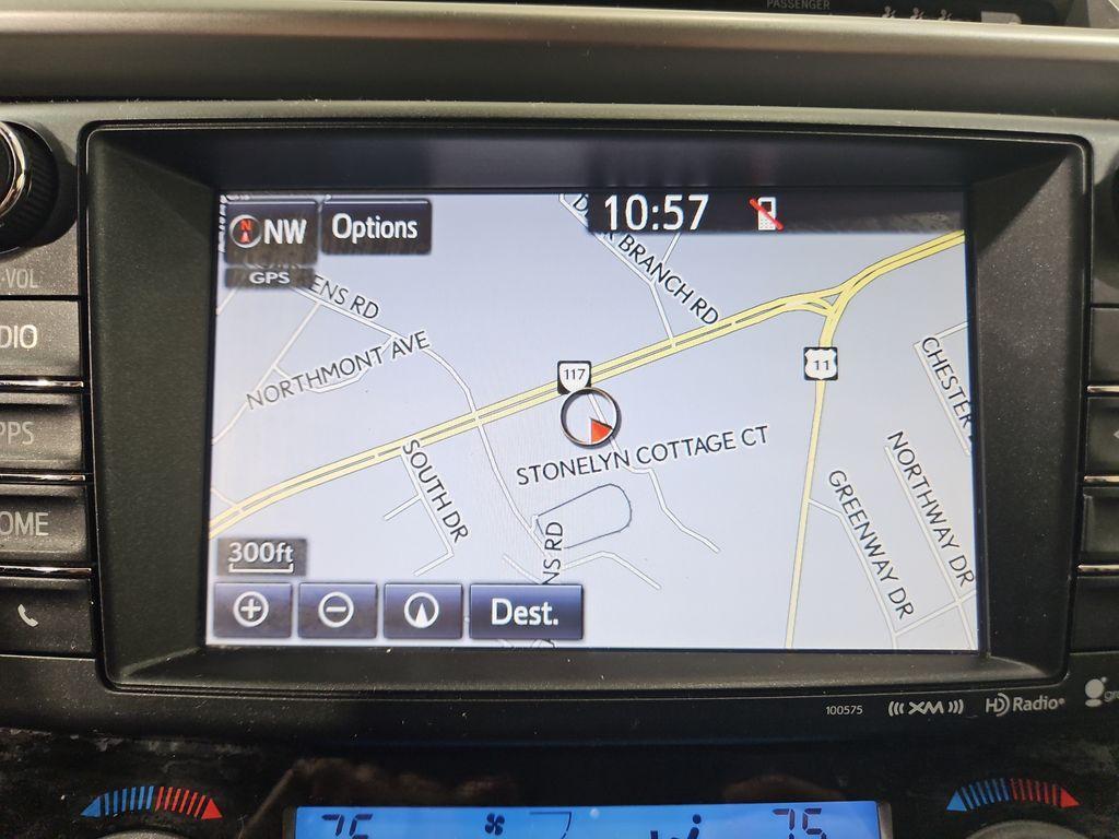 used 2017 Toyota RAV4 car, priced at $21,170