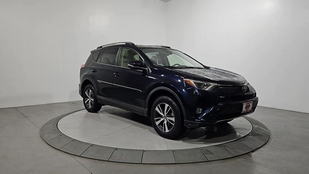 used 2017 Toyota RAV4 car, priced at $21,170