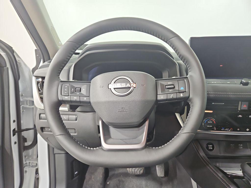 new 2026 Nissan Rogue car, priced at $37,090