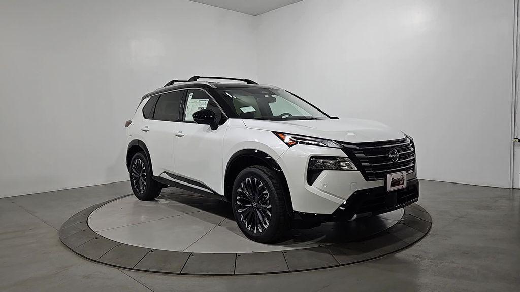 new 2026 Nissan Rogue car, priced at $37,090