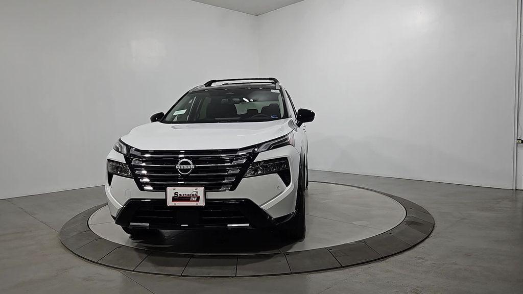 new 2026 Nissan Rogue car, priced at $37,090