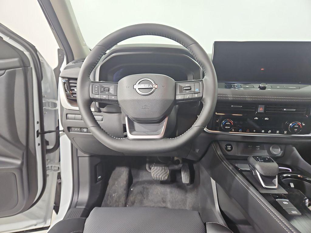 new 2026 Nissan Rogue car, priced at $37,090