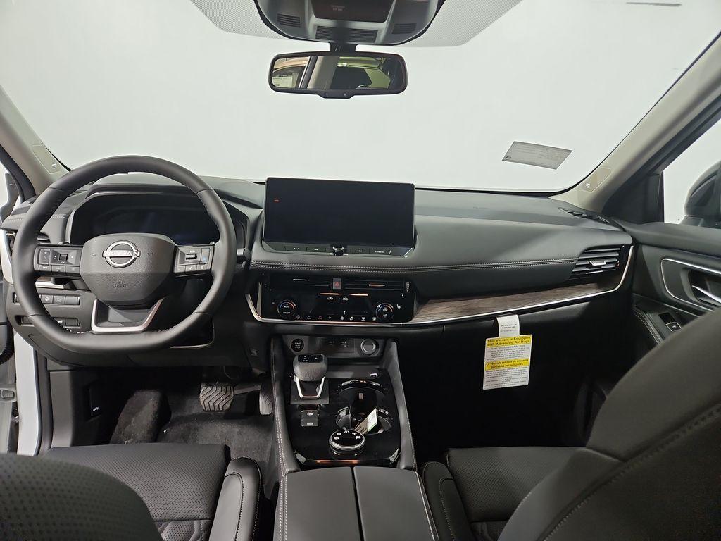 new 2026 Nissan Rogue car, priced at $37,090