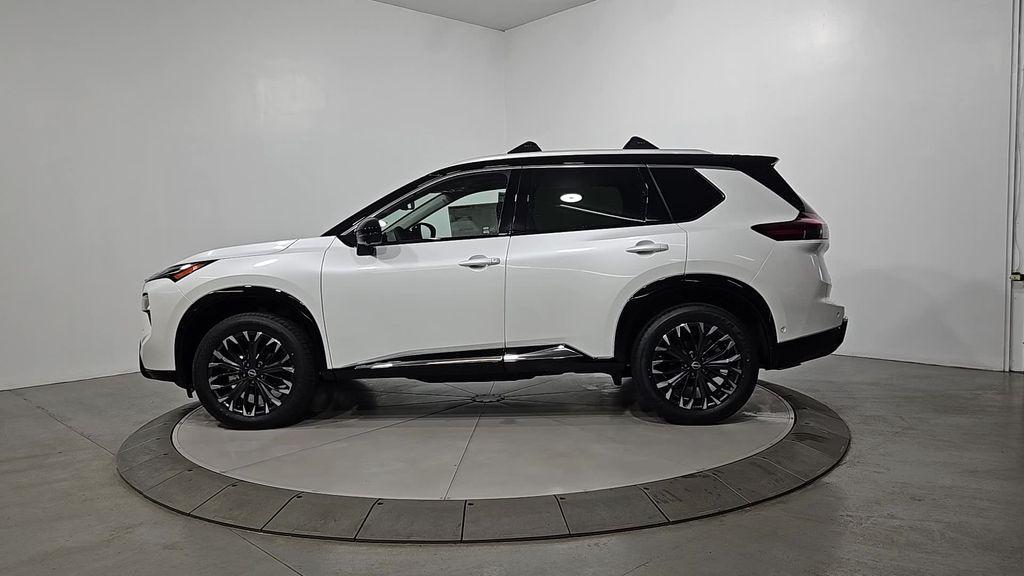 new 2026 Nissan Rogue car, priced at $37,090