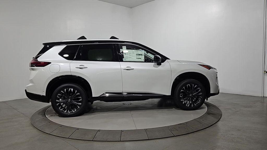 new 2026 Nissan Rogue car, priced at $37,090