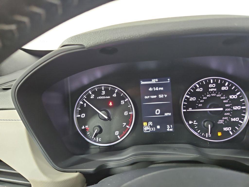 new 2026 Subaru Forester car, priced at $36,631