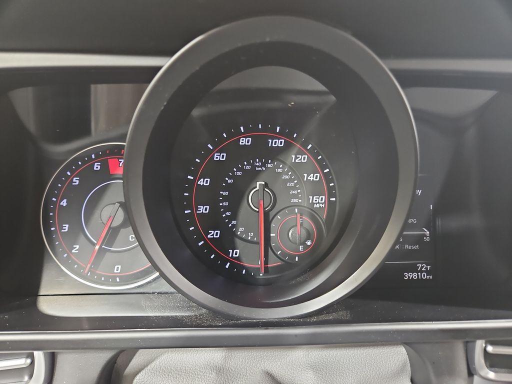used 2022 Hyundai Elantra car, priced at $18,947