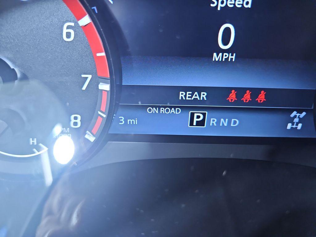 new 2026 Nissan Frontier car, priced at $43,931