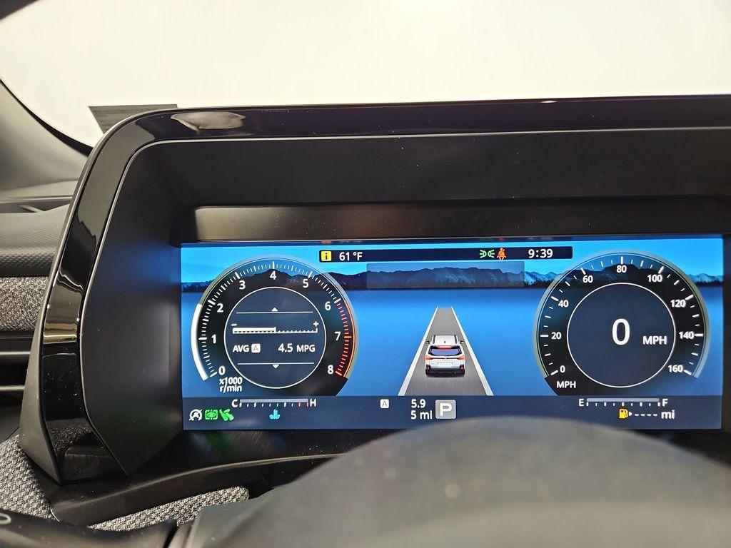 new 2026 Subaru Outback car, priced at $41,517