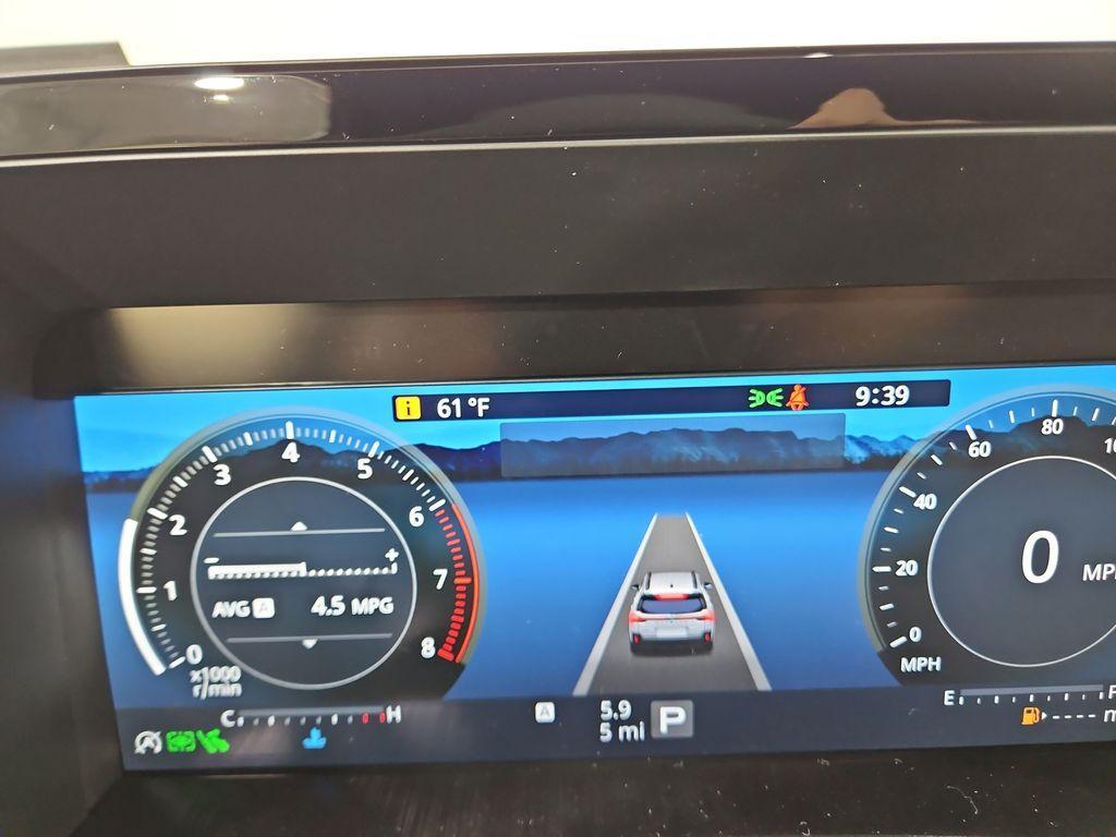 new 2026 Subaru Outback car, priced at $41,517