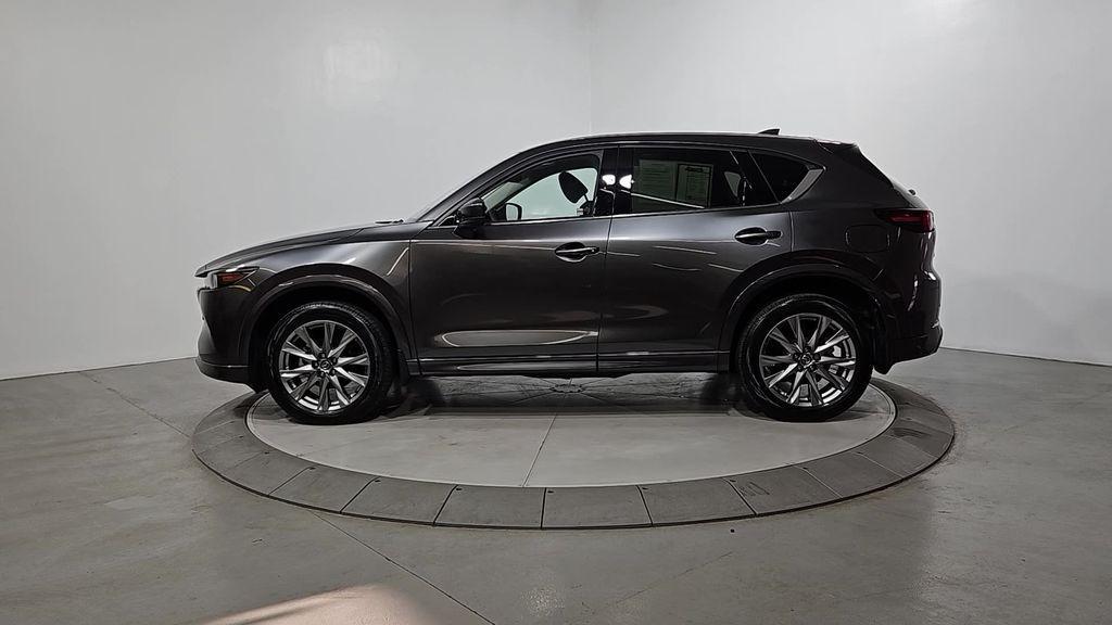 used 2025 Mazda CX-5 car, priced at $31,715