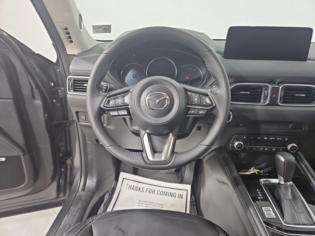 used 2025 Mazda CX-5 car, priced at $31,715