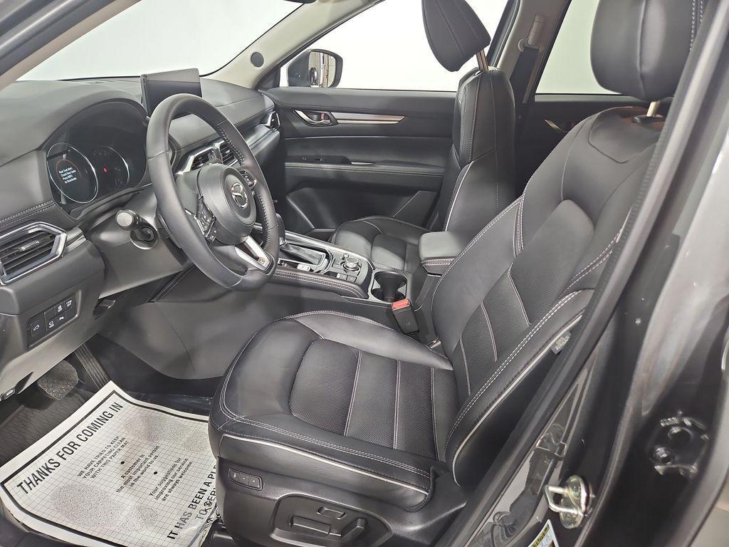 used 2025 Mazda CX-5 car, priced at $31,715