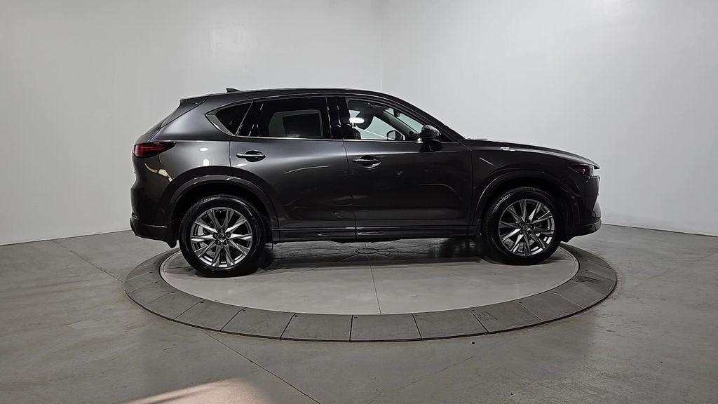 used 2025 Mazda CX-5 car, priced at $31,715