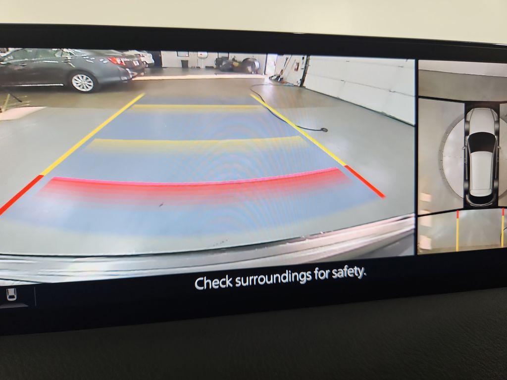 used 2025 Mazda CX-5 car, priced at $31,715