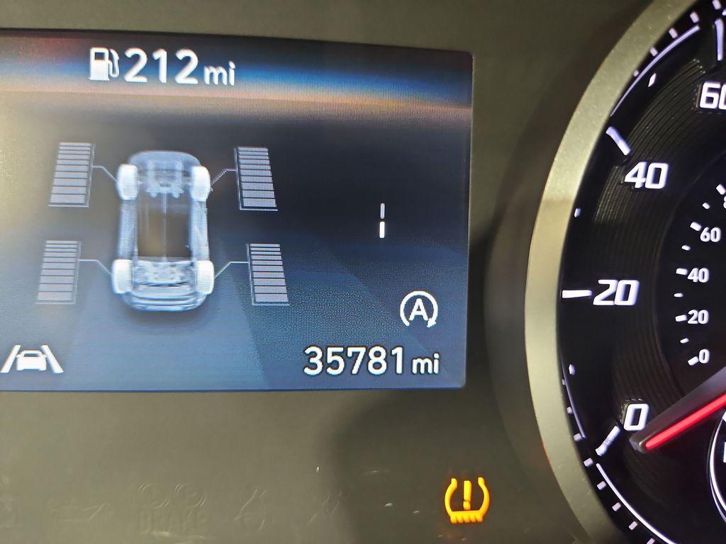 used 2021 Hyundai Santa Fe car, priced at $22,493