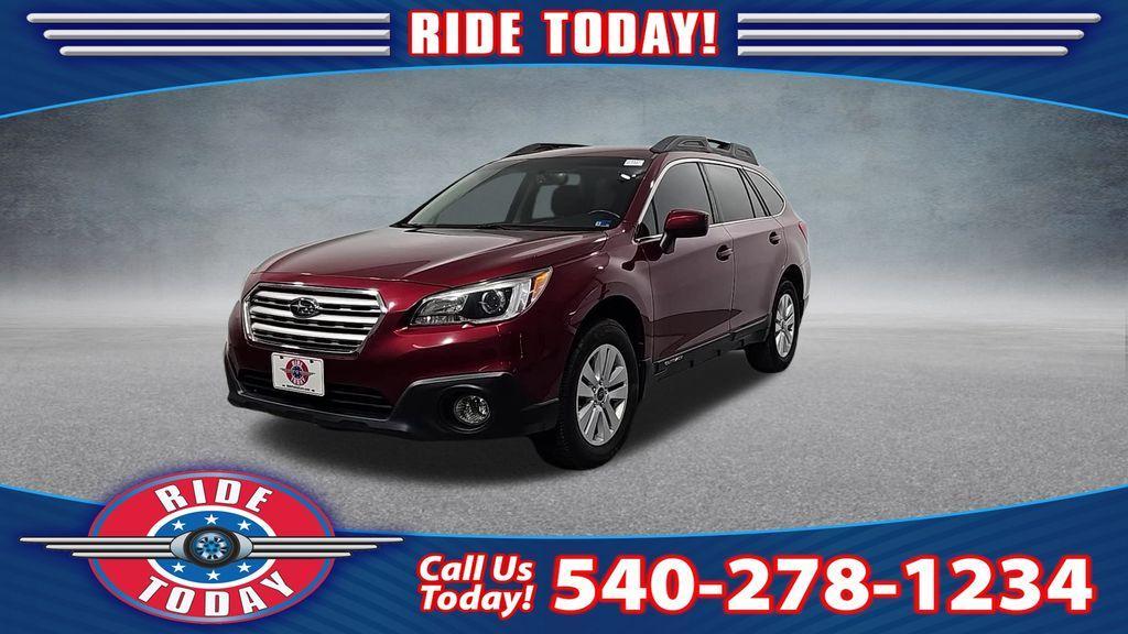 used 2017 Subaru Outback car, priced at $9,958