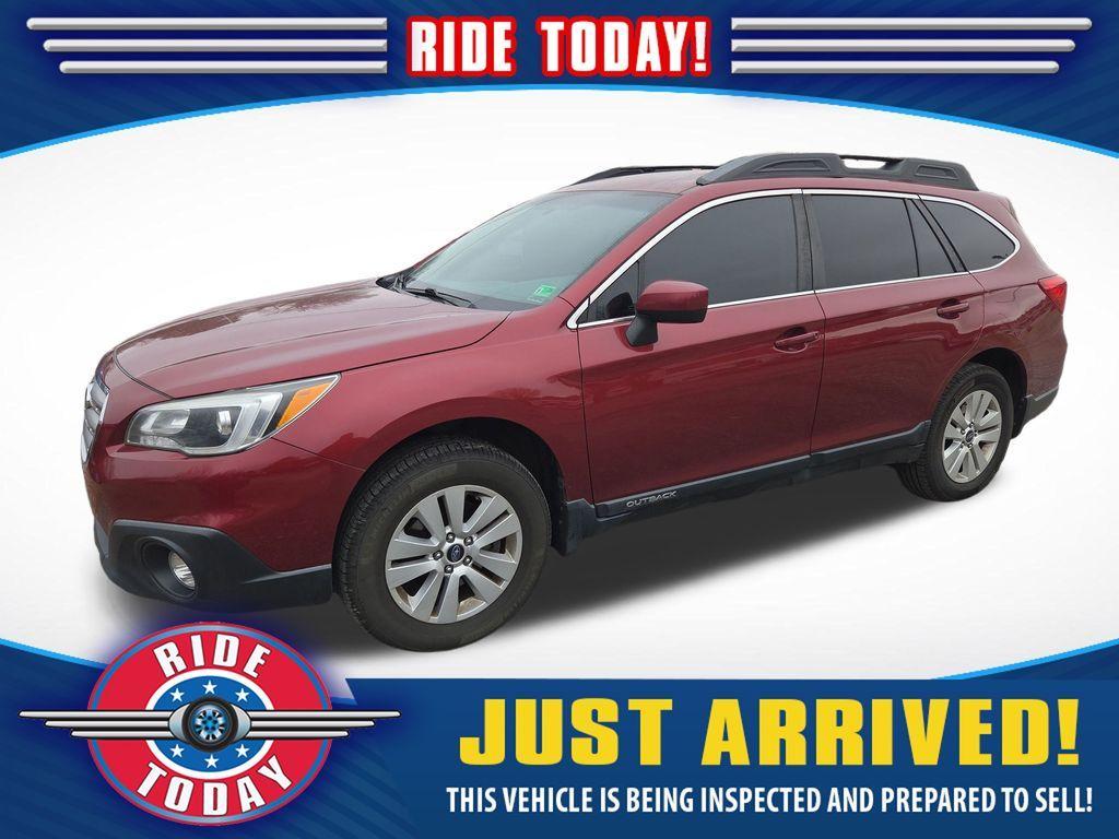 used 2017 Subaru Outback car, priced at $9,958