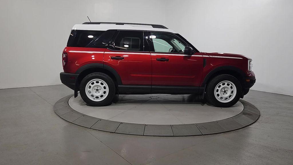 used 2024 Ford Bronco Sport car, priced at $29,974