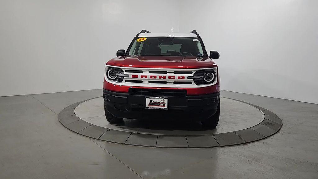 used 2024 Ford Bronco Sport car, priced at $29,974