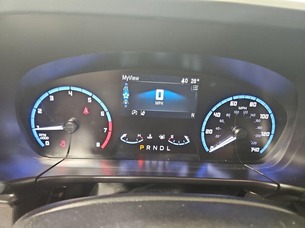 used 2024 Ford Bronco Sport car, priced at $29,974