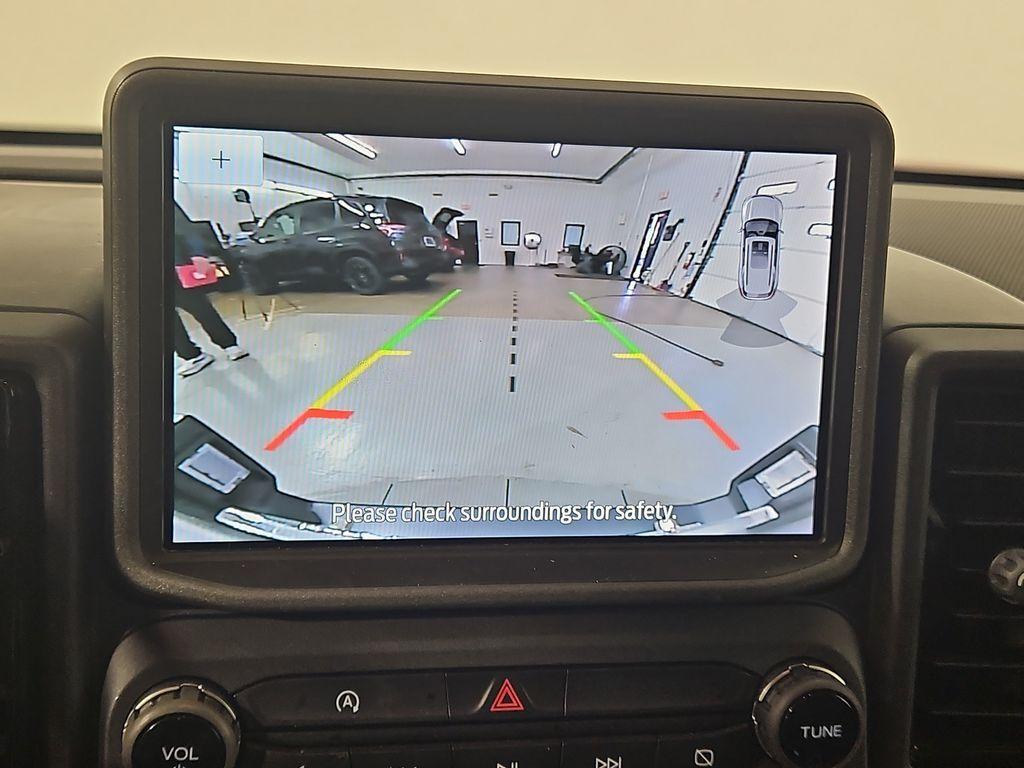 used 2024 Ford Bronco Sport car, priced at $29,974