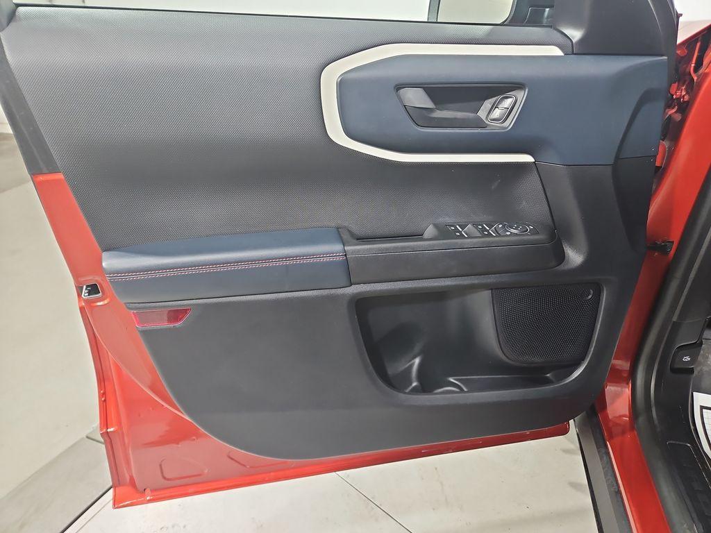 used 2024 Ford Bronco Sport car, priced at $29,974