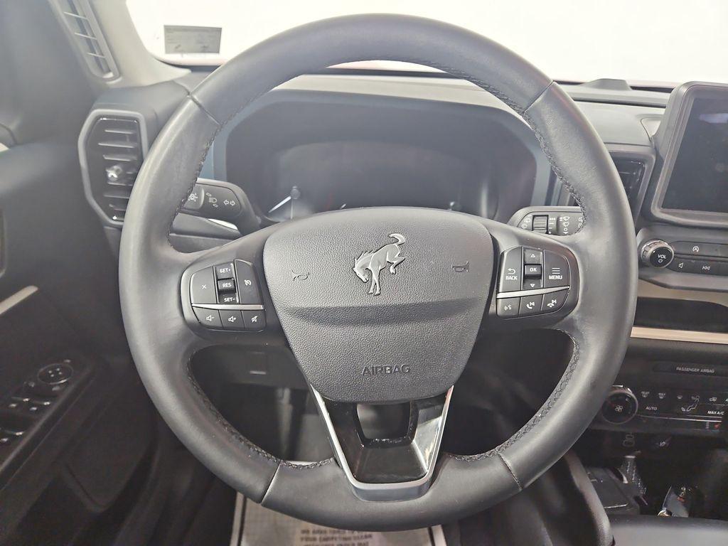 used 2024 Ford Bronco Sport car, priced at $29,974