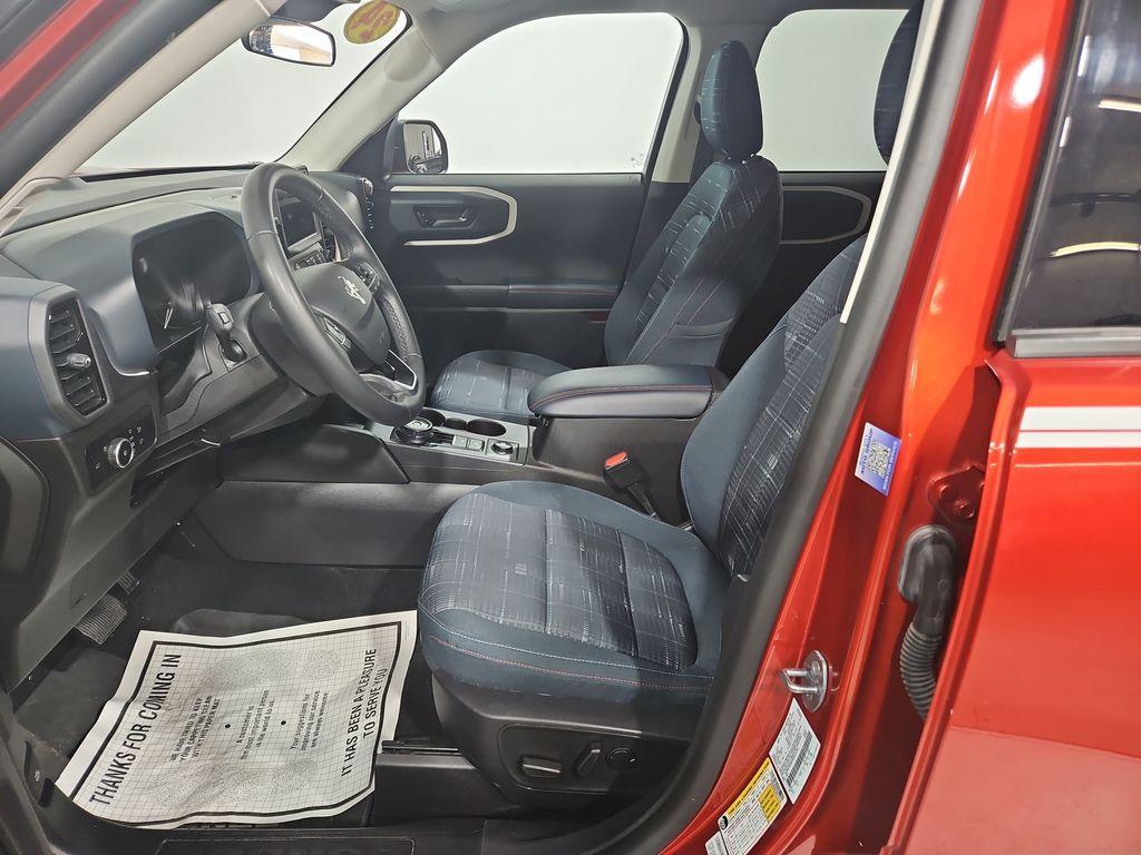 used 2024 Ford Bronco Sport car, priced at $29,974