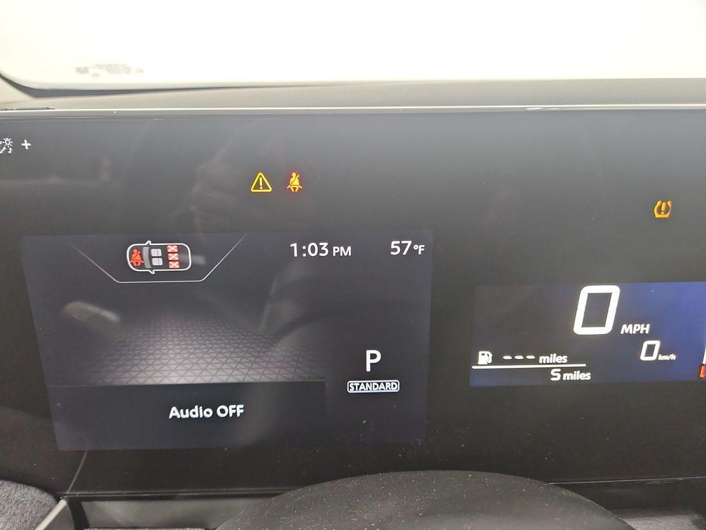 new 2026 Nissan Kicks car, priced at $28,615