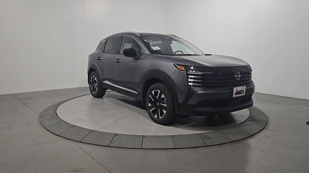 new 2026 Nissan Kicks car, priced at $28,615
