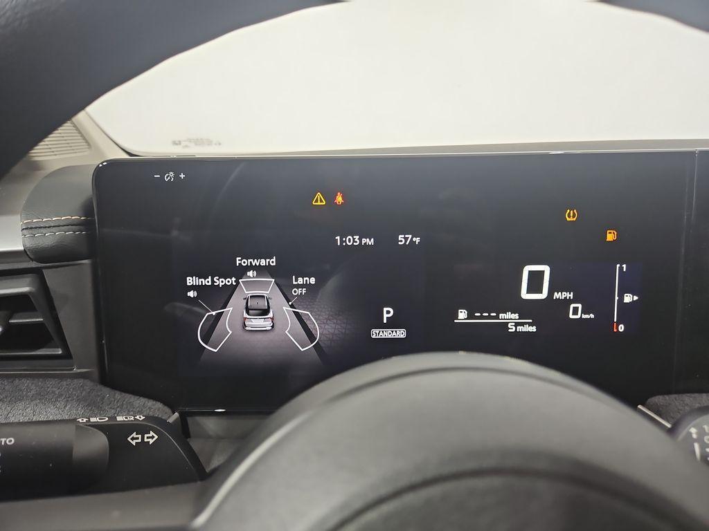 new 2026 Nissan Kicks car, priced at $28,615