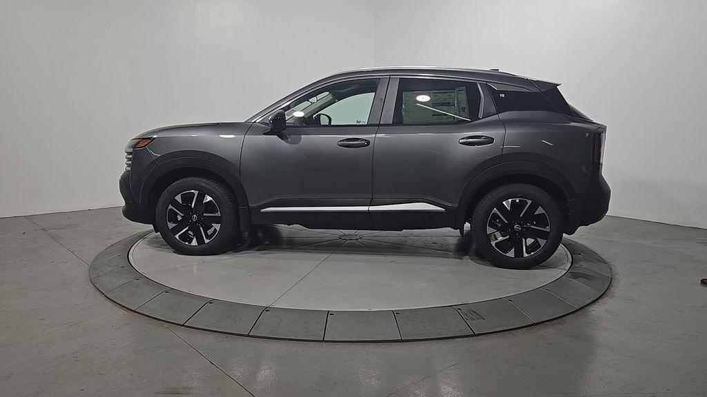new 2026 Nissan Kicks car, priced at $28,615