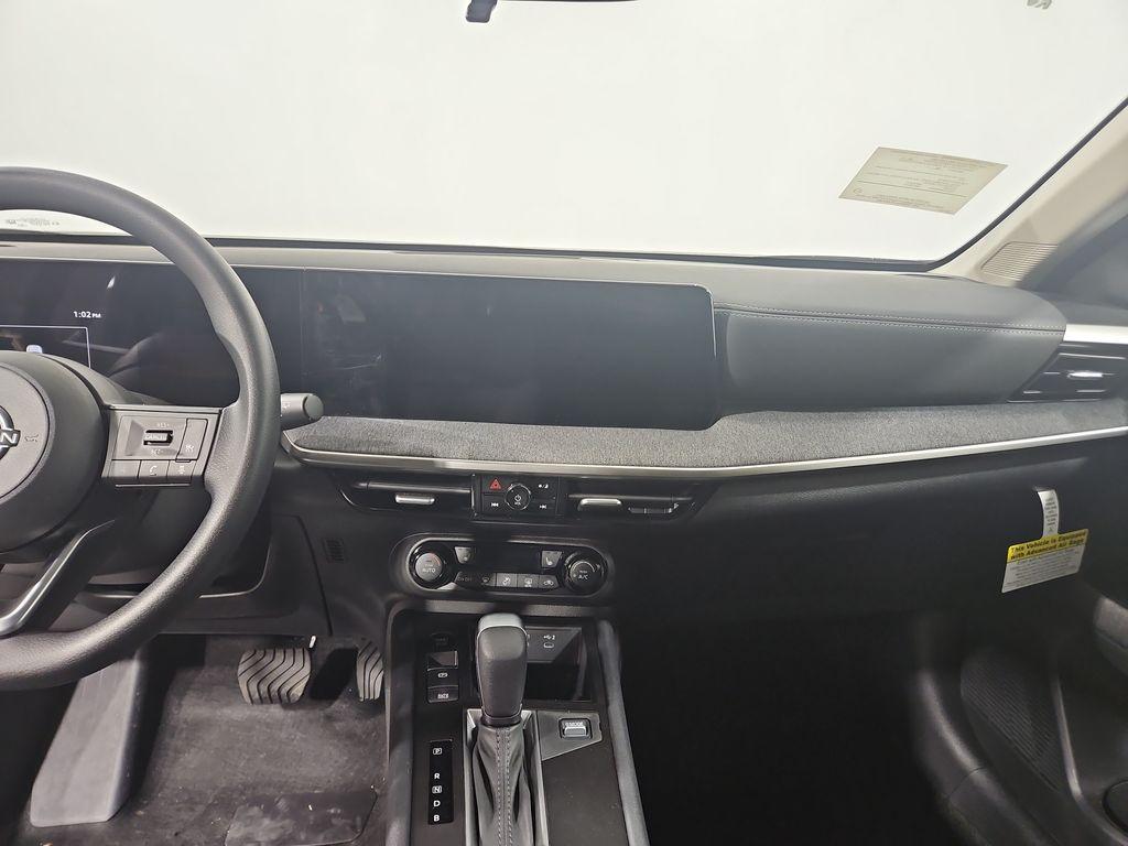 new 2026 Nissan Kicks car, priced at $28,615