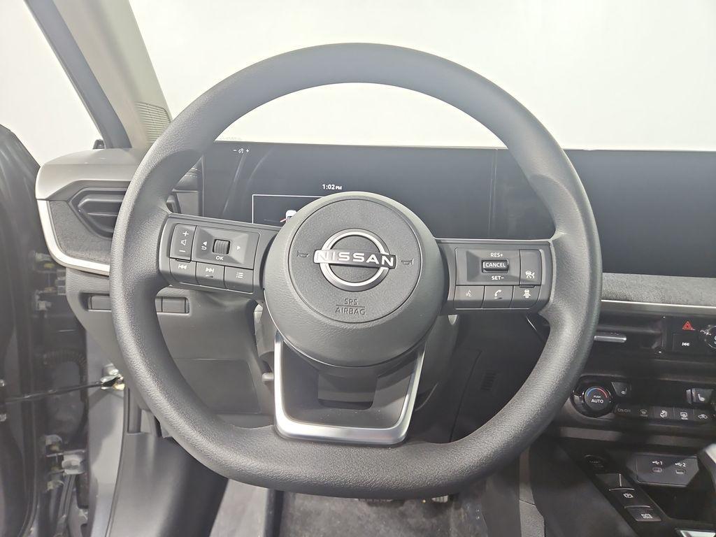 new 2026 Nissan Kicks car, priced at $28,615