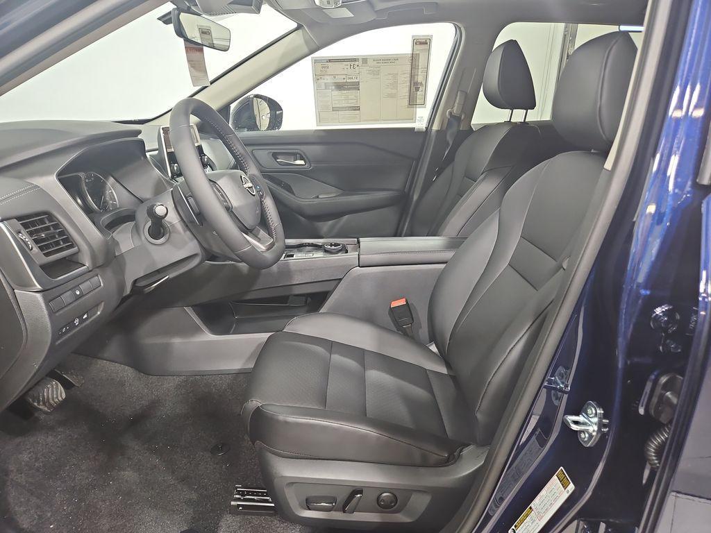new 2026 Nissan Rogue car, priced at $31,530