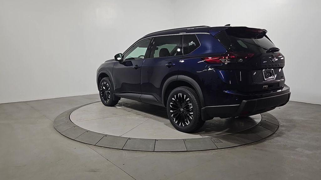 new 2026 Nissan Rogue car, priced at $31,530