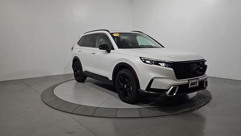 used 2023 Honda CR-V Hybrid car, priced at $31,275