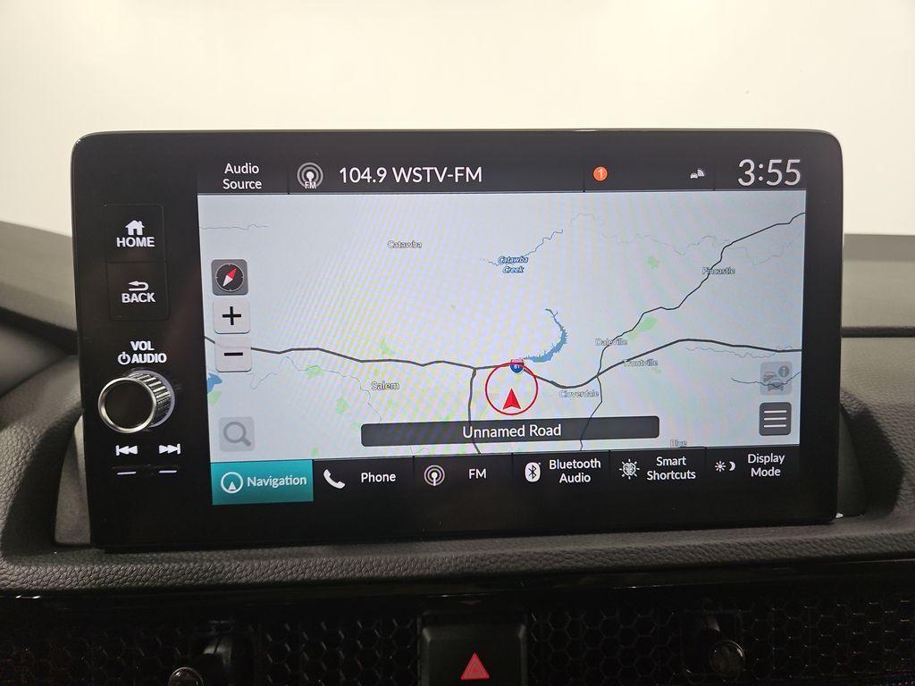 used 2023 Honda CR-V Hybrid car, priced at $31,275