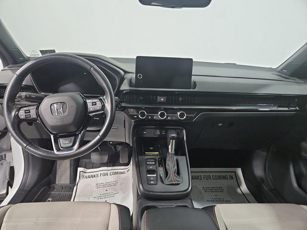 used 2023 Honda CR-V Hybrid car, priced at $31,275