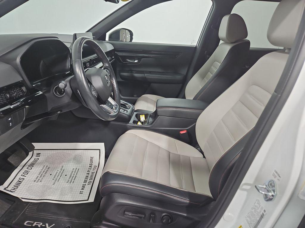 used 2023 Honda CR-V Hybrid car, priced at $31,275