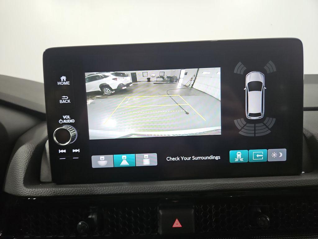 used 2023 Honda CR-V Hybrid car, priced at $31,275