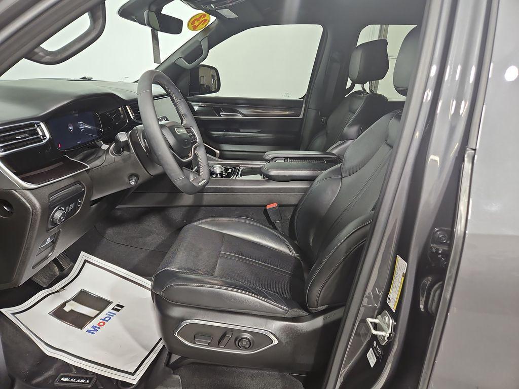 used 2023 Jeep Wagoneer car, priced at $45,968